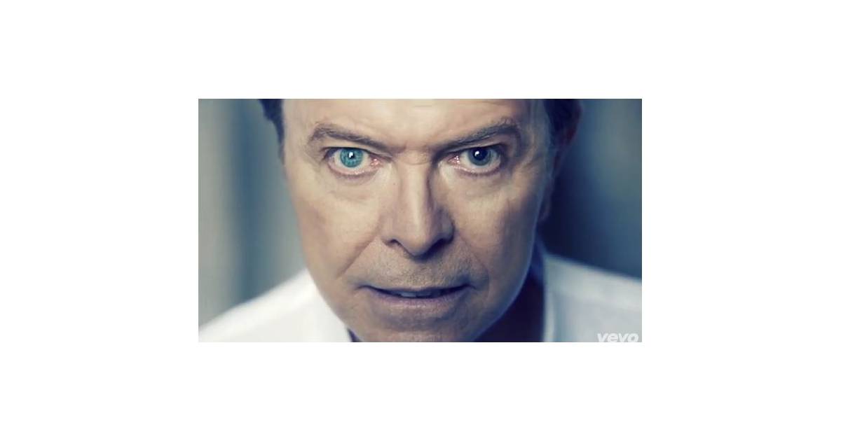 David Bowie : regard perçant dans le clip de Valentine's ...