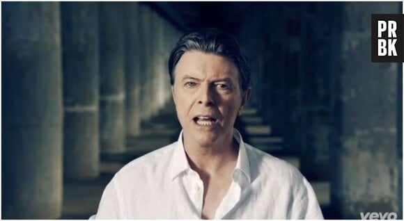 David Bowie joue la simplicité dans le clip de Valentine's Day