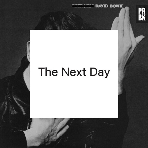 The Next Day est le 26ème album studio de David Bowie