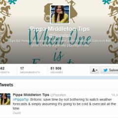 Pippa Middleton : son combat pour fermer un compte twitter parodique à son nom