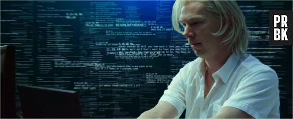 Le cinquième pouvoir : dans les coulisses de WikiLeaks avec Benedict Cumberbatch