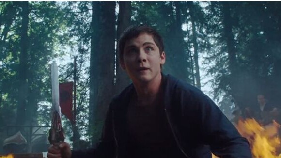 Percy Jackson - La Mer des Monstres : la suite se dévoile dans une nouvelle featurette