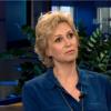 Jane Lynch s'exprime sur le décès de Cory Monteith à la télévision