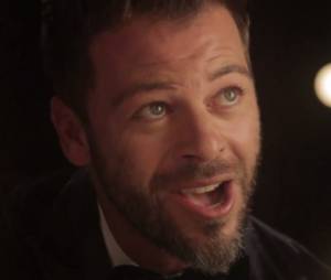 Christophe Maé dévoile le clip de son single, Je veux du bonheur