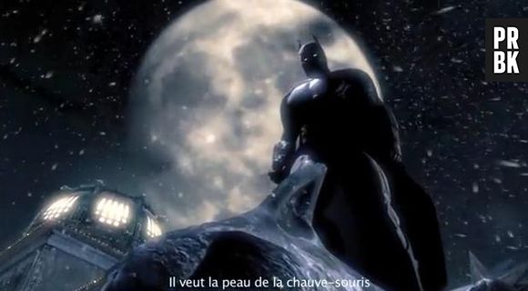 Batman Arkham Origins : un nouveau trailer dévoile le personnage de Copperhead