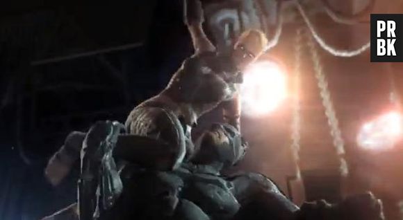Batman Arkham Origins : un nouveau trailer dévoile le personnage de Copperhead