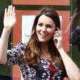 Accouchement de Kate Middleton : la Duchesse de Cambridge admise à l'hôpital
