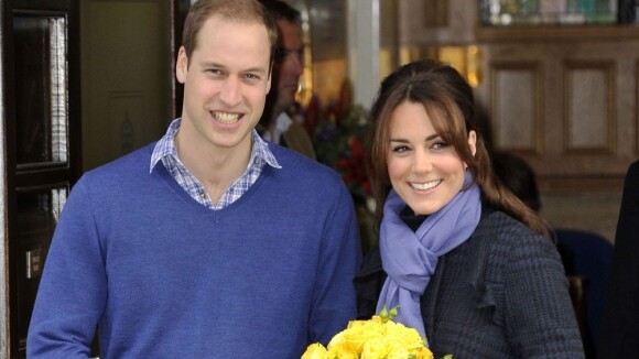 Kate Middleton : le prénom de son bébé ? Les bookmakers parient sur...