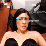 Google Glass : le premier porno filmé avec les lunettes connectées