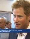 Prince Harry, tonton et baby-sitter rock'n'roll pour le baby royal George