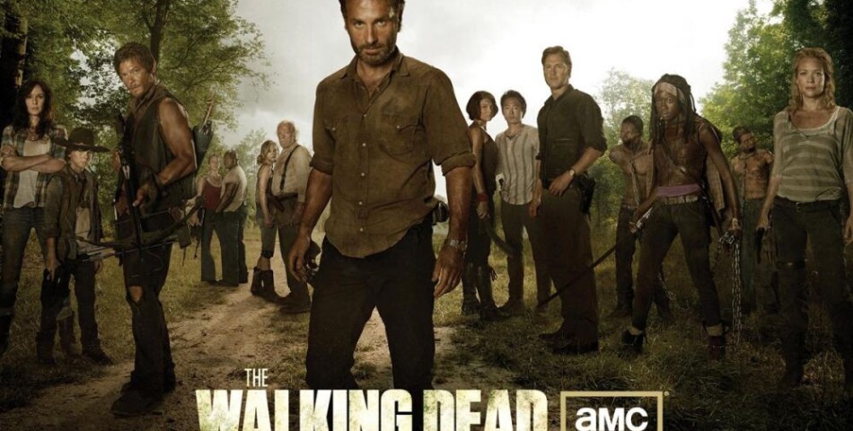 Walking Dead saison 4 sur AMC le 13 octobre