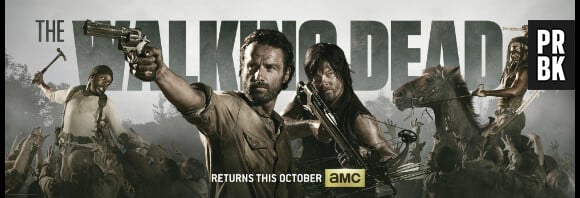 The Walking Dead saison 4 : des surprises au tournant