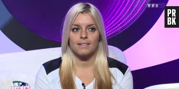 Secret Story 7 : Alexia doit confirmer sa grossesse dans la Maison des secrets.