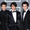 Les Jonas Brothers aux Grammy Awards 2009