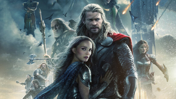 Thor 2 : nouveau poster épique pour Chris Hemsworth