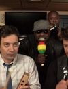 Blurred Lines par Robin Thicke, The Roots et jimmy Fallon : une version qui buzz