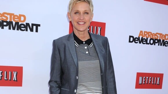 Oscars 2014 : Ellen DeGeneres en maîtresse de cérémonie pour la seconde fois
