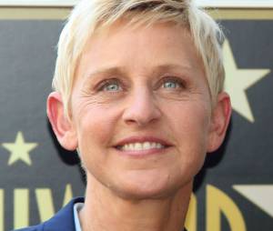 Ellen DeGeneres présentera les Oscars 2014