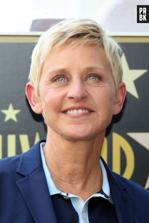 Ellen DeGeneres présentera les Oscars 2014