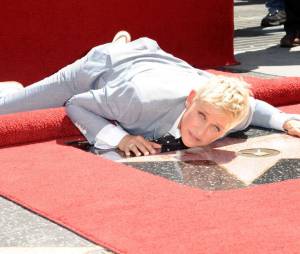 Ellen DeGeneres présentera les Oscars 2014