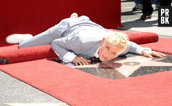 Ellen DeGeneres présentera les Oscars 2014