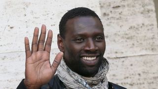Omar Sy doublé au classement des personnalités préférées des Français