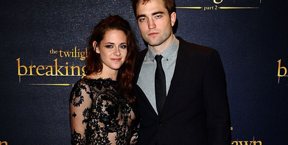 Kristen Stewart et Robert Pattinson : rupture annoncée en mai 2013