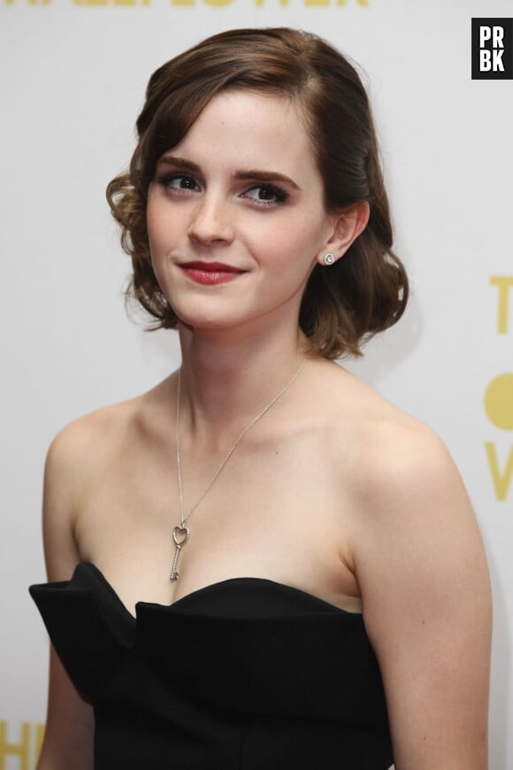 Emma Watson : des professeurs d'université voulaient qu'elle arrête le cinéma.