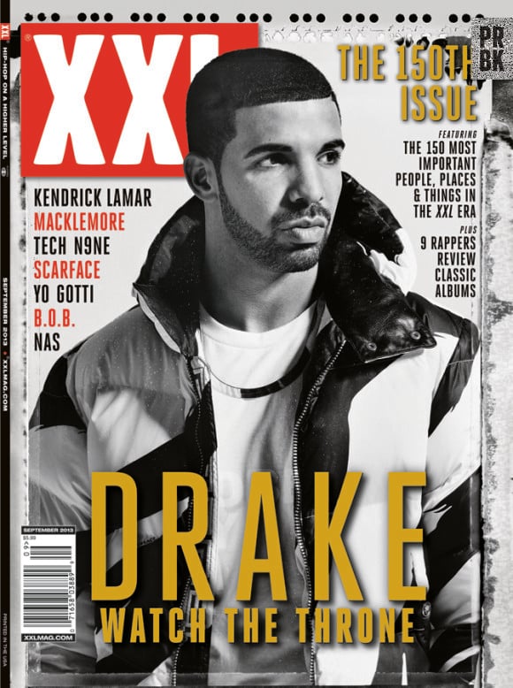 Drake se confie sur Amanda Bynes dans le magazine XXL