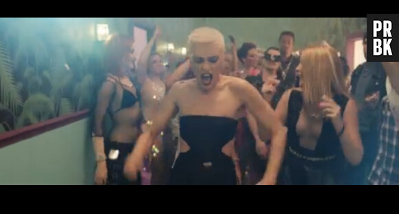 Jessie J : le rassemblement aussi au centre de son clip It's My Party