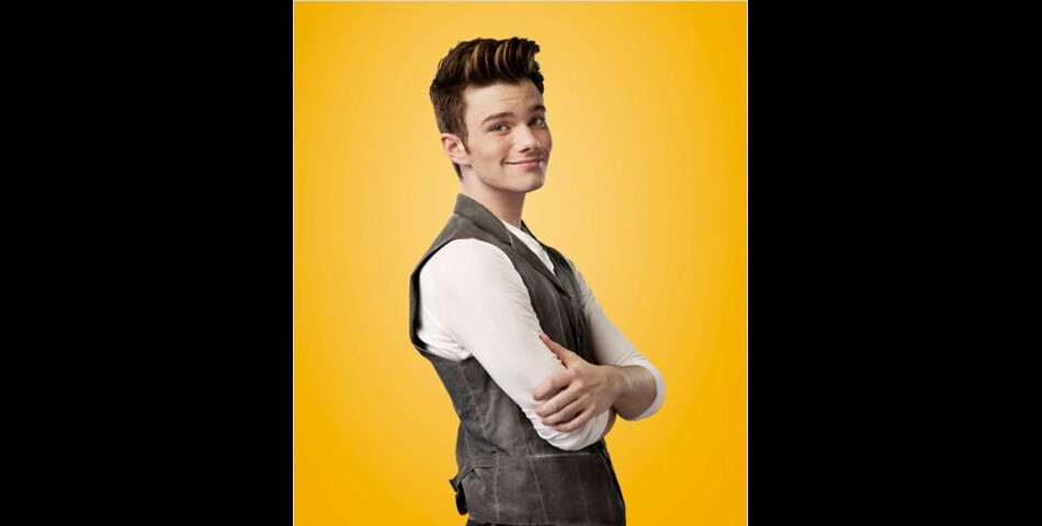 Glee saison 5 : Chris Colfer parle de son personnage