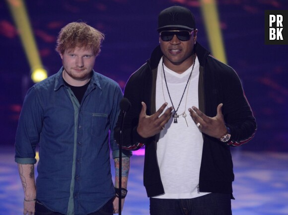 Teen Choice Awards 2013 : LL Cool J est toujours autant apprécié