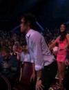 Harry Styles s'est lancé dans une démo de twerk pendant les Teen Choice Awards 2013