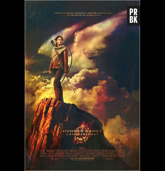 Hunger Games 2 : l'embrasement sortira le 27 novembre au cinéma