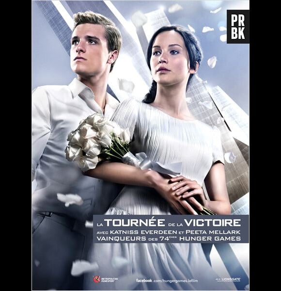 Hunger Games 2 : l'embrasement : le film inspire un camps qui fait polémique