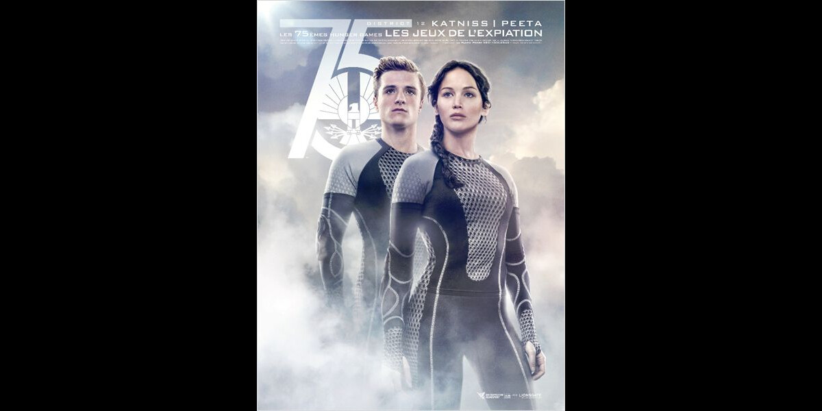 Hunger Games 2 L Embrasement Streaming