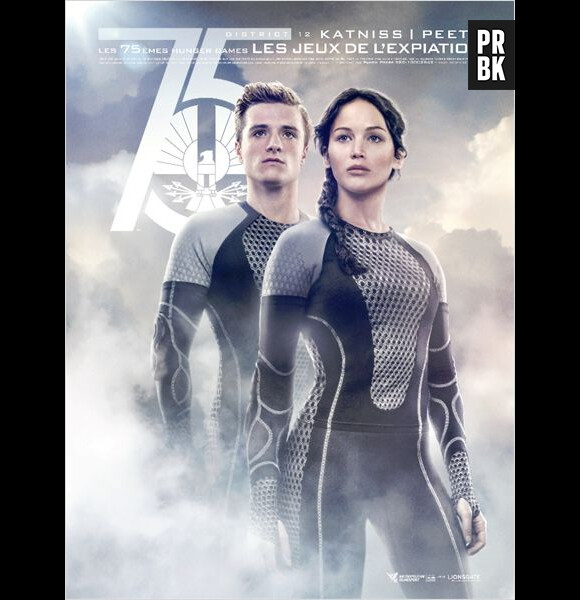 Hunger Games 2 : l'embrasement : la suite dévoile son nouveau trailer