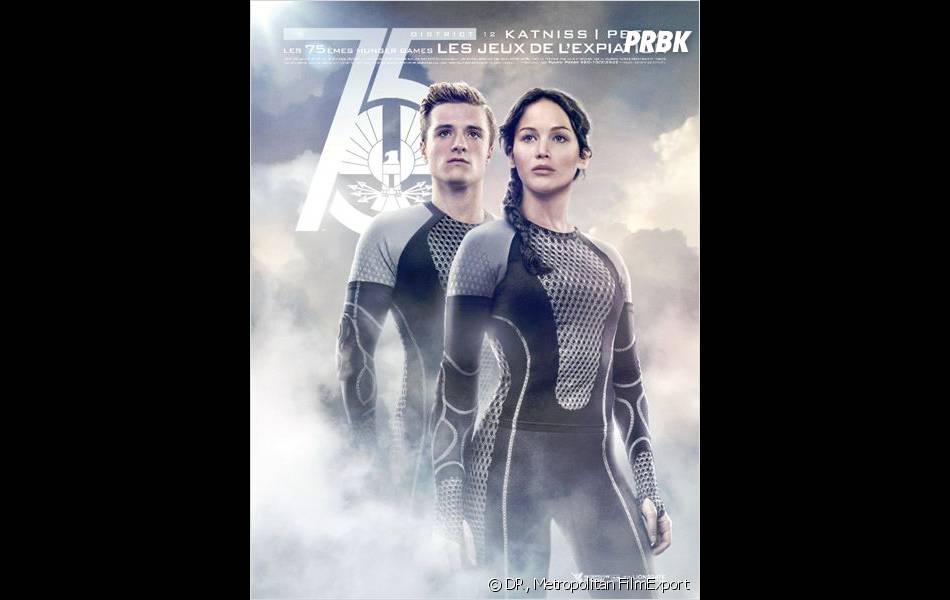 Hunger Games 2 L Embrasement Streaming Hunger Games 2 : l'embrasement : la suite dévoile son nouveau trailer