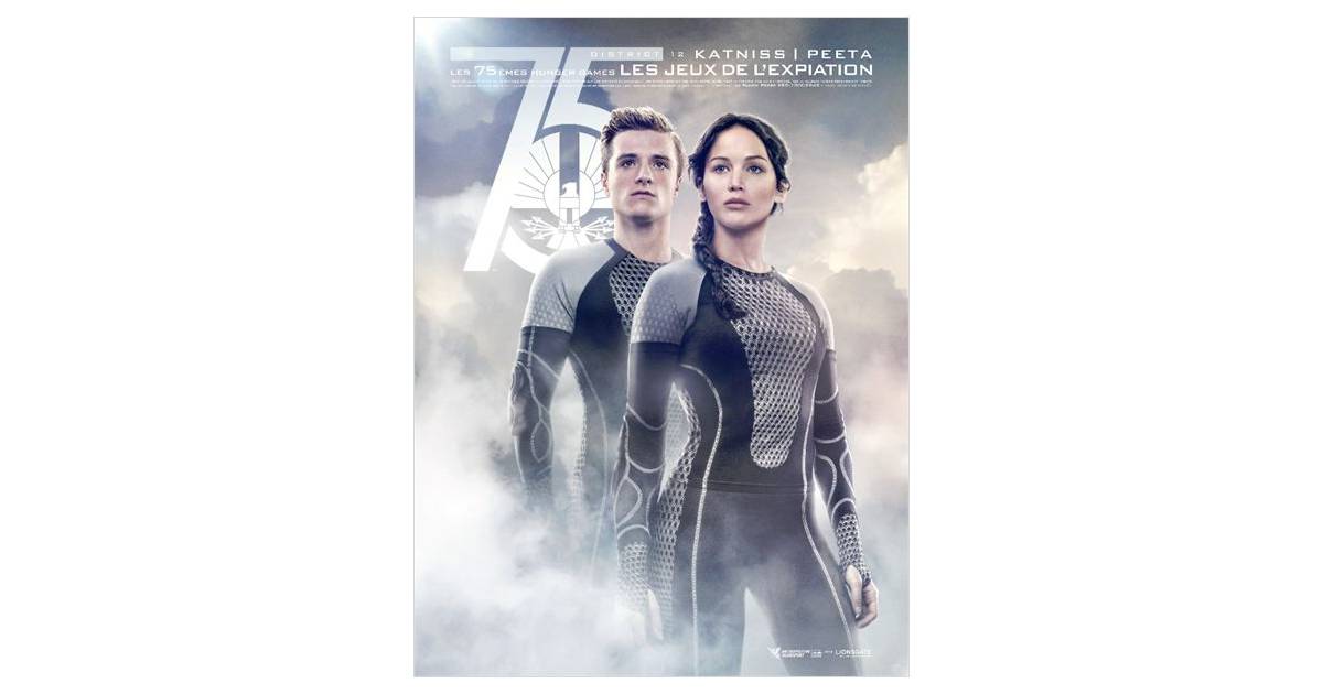 Hunger Games 2 : l'embrasement : la suite dévoile son nouveau trailer