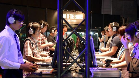 League of Legends : un gameur pro récupère un visa.. d'athlète !