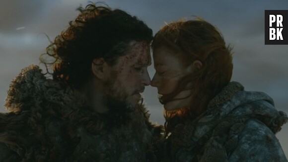 Game of Thrones : fin de l'histoire entre Kit Harington et Rose Leslie