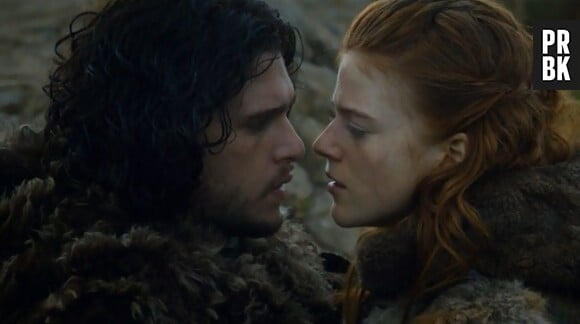 Game of Thrones : même dans la vraie vie, Jon Snow et Ygritte ne connaissent pas de fin heureuse