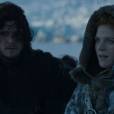 Game of Thrones : Kit Harington et Rose Leslie ne sont plus ensemble