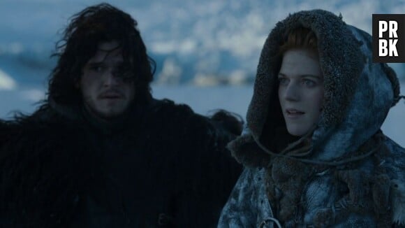 Game of Thrones : Kit Harington et Rose Leslie ne sont plus ensemble