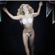 Applause : le clip pas pudique de Lady Gaga