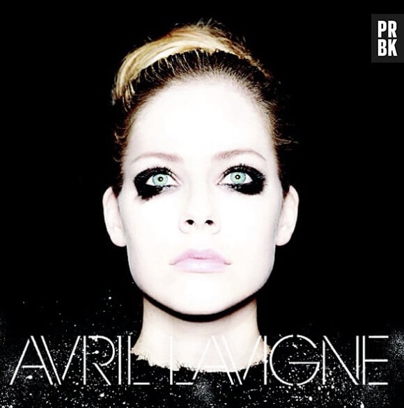 "Avril Lavigne", la cover