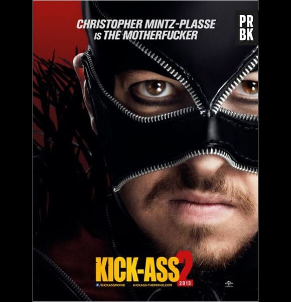 Kick Ass 2 : le Mother Fucker, un méchant 2.0