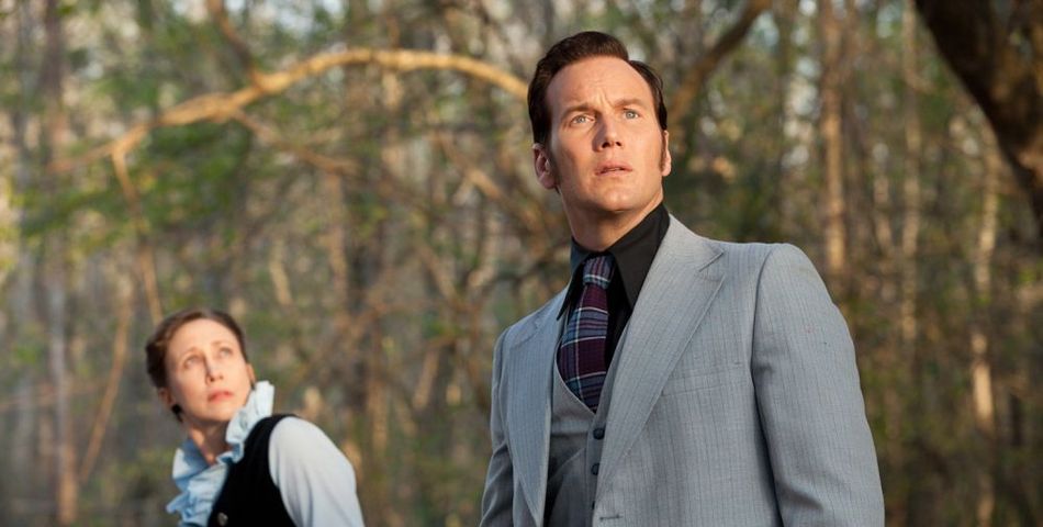 Conjuring Les Dossiers Warren est sorti le 19 juillet 2013 aux Etats-Unis