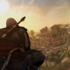 Assassin's Creed 4 Black Flag : le trailer badass de la gamescom 2013