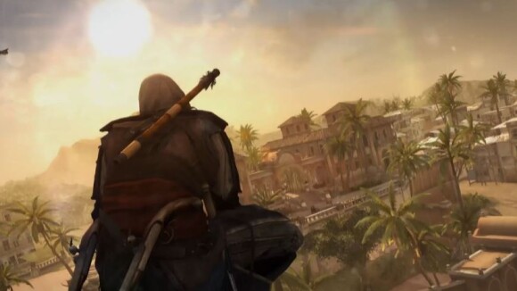 Assassin's Creed 4 Black Flag : le trailer badass de la gamescom 2013